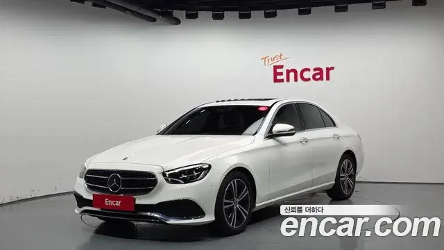 Mercedes-Benz E-Class E250 Avantgarde 2021