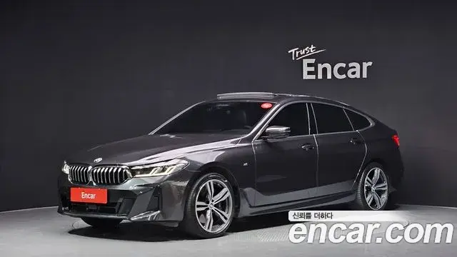 BMW Gran Turismo 630i xDrive M Sport 2023