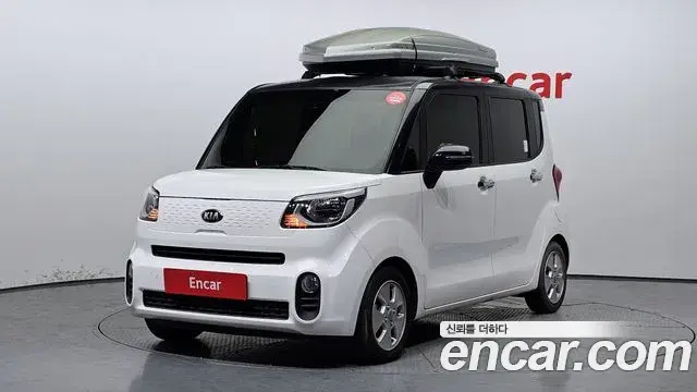 Kia RAY Luxury 2019