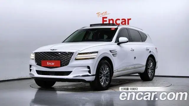 Genesis GV80 3.0 Diesel AWD 2020