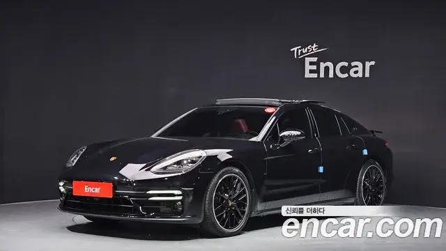 Porsche Panamera 2.9 AWD Platinum Edition 2022