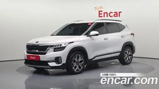 Kia Seltos Gasoline 1.6 Turbo 2WD Noblesse 2019