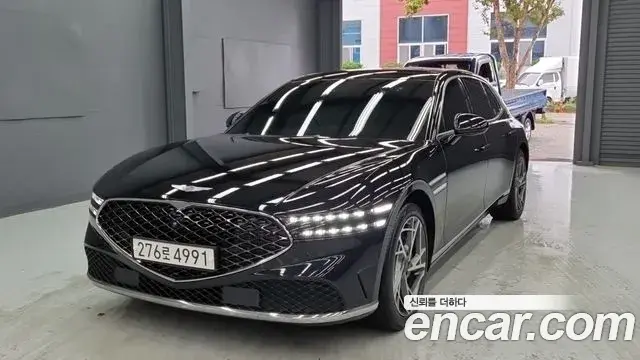 Genesis G90 Gasoline 3.5 Turbo AWD 2022