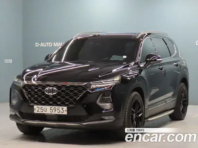 Hyundai Santa Fe Diesel 2.0 2WD Prestige 2019