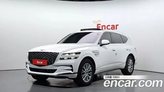 Genesis GV80 3.0 Diesel AWD 2020