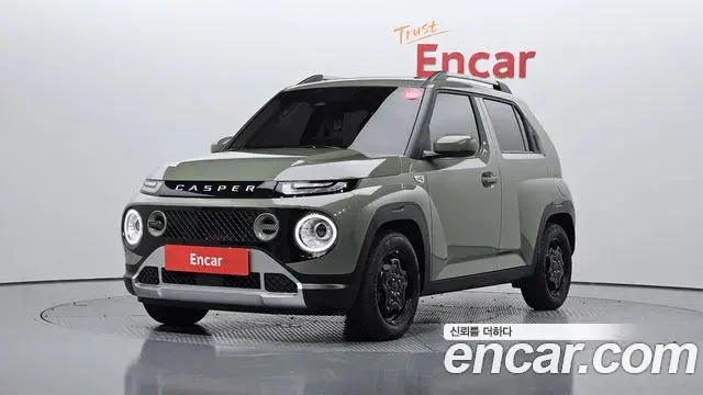 Hyundai Casper Turbo The Essential 2023