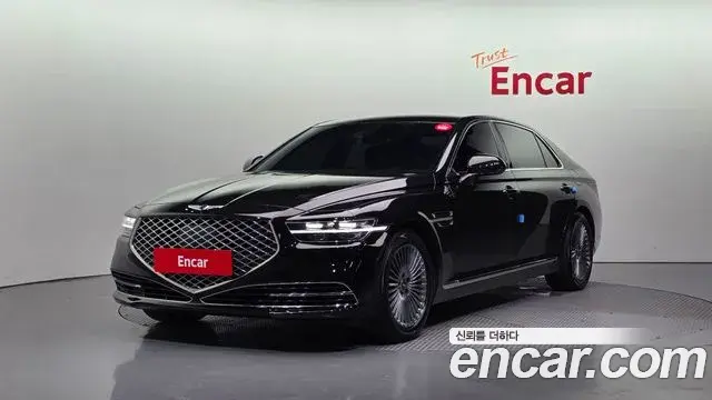 Genesis G90 3.8 Luxury 2019