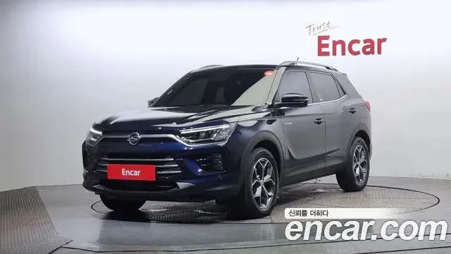 SsangYong KORANDO Gasoline 1.5 4WD C5 Plus 2021