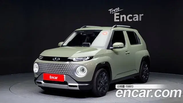 Hyundai Casper The Essential 2023