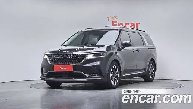 Kia Carnival Diesel 7-Seater Noblesse 2023