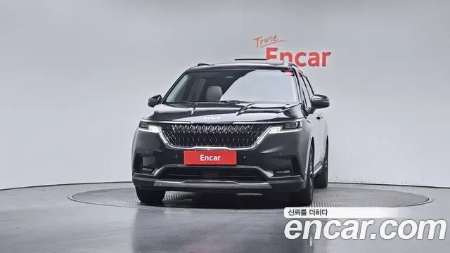 Kia Carnival Diesel 7-Seater Noblesse 2023 — фото 3