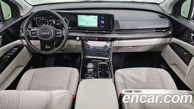 Kia Carnival Diesel 7-Seater Noblesse 2023 — фото 7