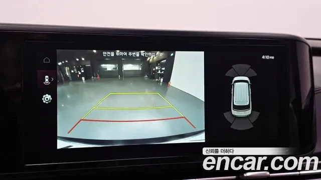 Kia Carnival Diesel 7-Seater Noblesse 2023 — фото 15
