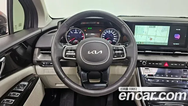 Kia Carnival Diesel 7-Seater Noblesse 2023 — фото 13