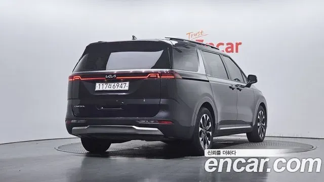 Kia Carnival Diesel 7-Seater Noblesse 2023 — фото 2