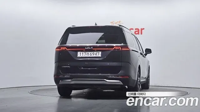 Kia Carnival Diesel 7-Seater Noblesse 2023 — фото 4