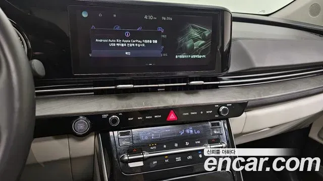 Kia Carnival Diesel 7-Seater Noblesse 2023 — фото 14