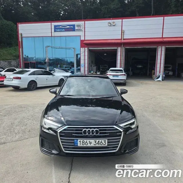 Audi A6 45 TFSI Premium 2022