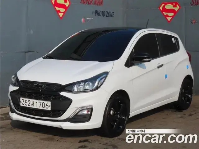 Chevrolet Spark My Fit Edition Premier 2020