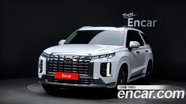 Hyundai Palisade Diesel 2.2 2WD Calligraphy 2023
