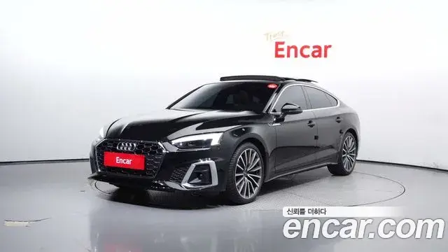 Audi A5 40 TFSI Quattro Premium Sportback 2023