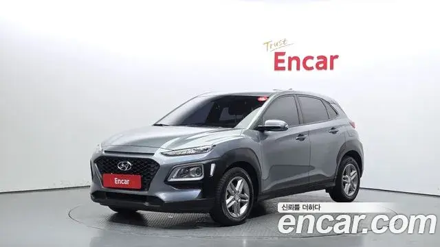 Hyundai Kona 1.6 Turbo 2WD Modern 2019