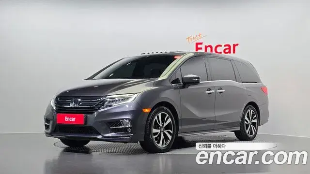 Honda Odyssey 3.5 5th 2019