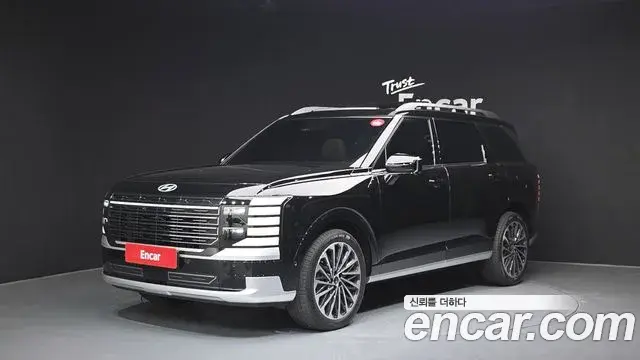 Hyundai Palisade HEV 2.5T 4WD 7-Seater Calligraphy 2025