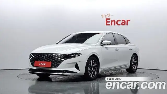 Hyundai Grandeur Exclusive 2020