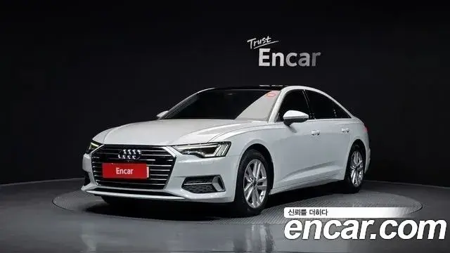 Audi A6 45 TFSI 2023
