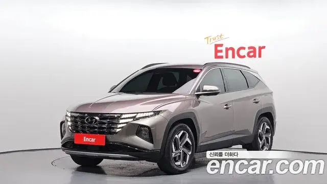 Hyundai Tucson Gasoline 1.6 Turbo 2WD Inspiration 2023