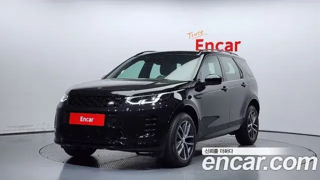 Land Rover Discovery Sport P250 Dynamic SE 2024