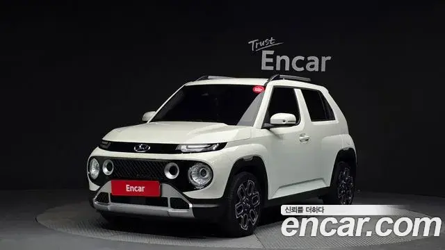 Hyundai Casper Turbo Inspiration 2023