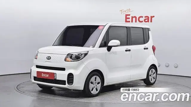 Kia RAY Van Prestige 2021