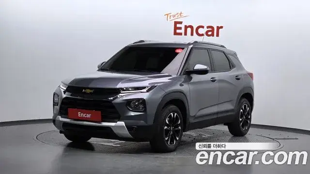 Chevrolet Trailblazer 1.3 Turbo 2WD Premier 2021