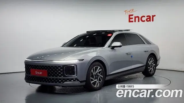 Hyundai Grandeur 2,5 Gasoline 2WD Exclusive 2023