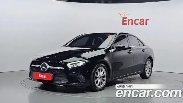 Mercedes-Benz A-Class A220 Sedan 2020