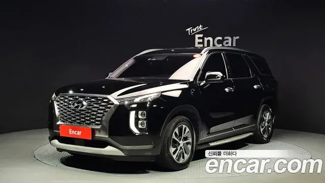 Hyundai Palisade Diesel 2.2 2WD Exclusive 2019