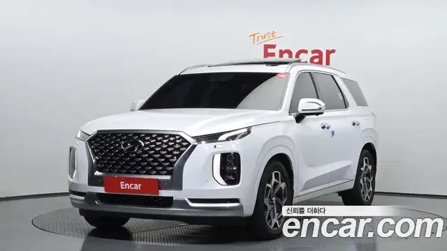 Hyundai Palisade Gasoline 3.8 4WD Calligraphy 2020