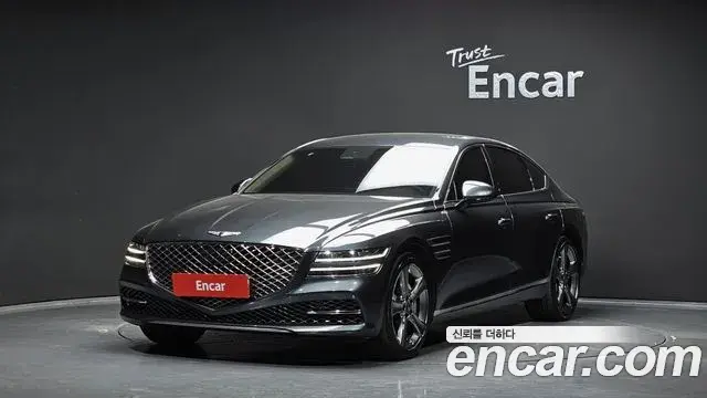 Genesis G80 Gasoline 3.5 Turbo AWD 2020