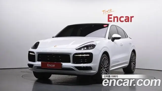 Porsche Cayenne 3.0 Coupe 2021