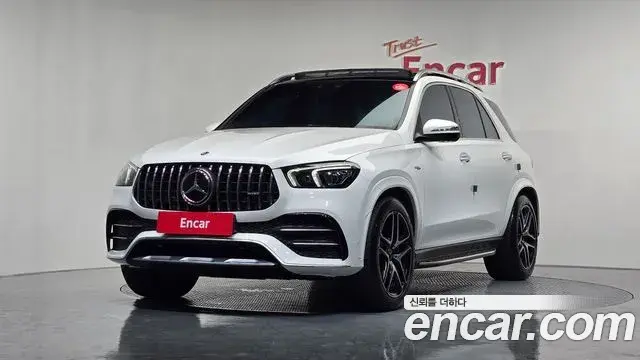 Mercedes-Benz GLE-Class AMG GLE53 4MATIC+ 2023