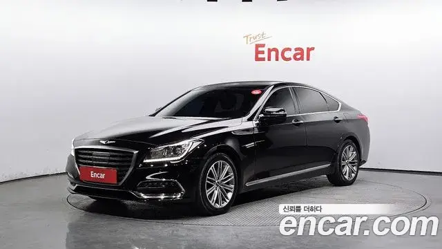 Genesis G80 3.3 GDI Luxury 2020