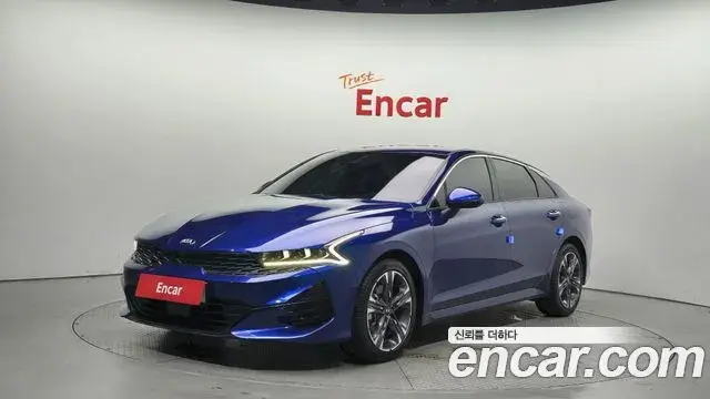 Kia K5 1.6 Turbo Signature 2020