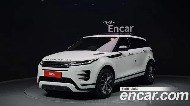 Land Rover Range Rover Evoque P250 Dynamic SE 2024
