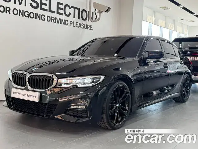 BMW 3-Series 320i M Sport 2020