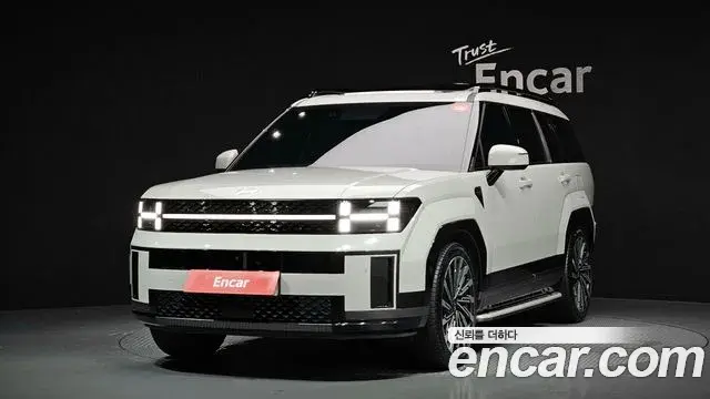 Hyundai Santa Fe Gasoline 2.5T 4WD Calligraphy 2024
