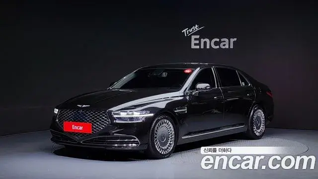 Genesis G90 3.8 AWD Premium Luxury 2019