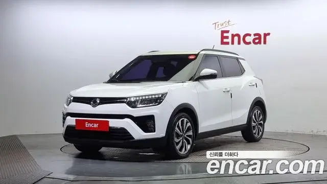 SsangYong TIBOLI Gasoline 1.5 2WD V5 2019