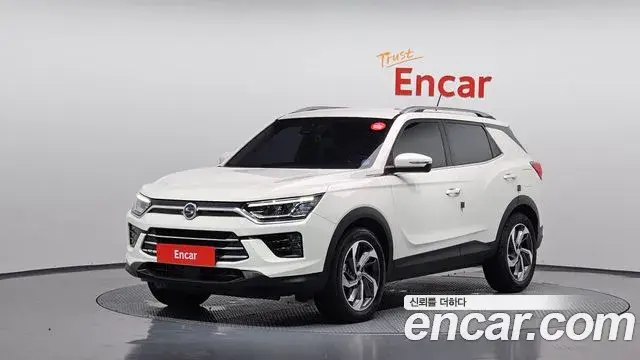 SsangYong KORANDO Gasoline 1.5 2WD C5 Plus 2021
